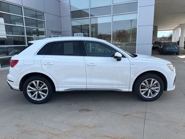 2024 Audi Q3 S line Premium 45 TFSI quattro