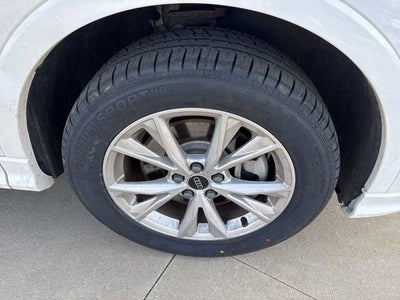 2024 Audi Q3 S line Premium 45 TFSI quattro