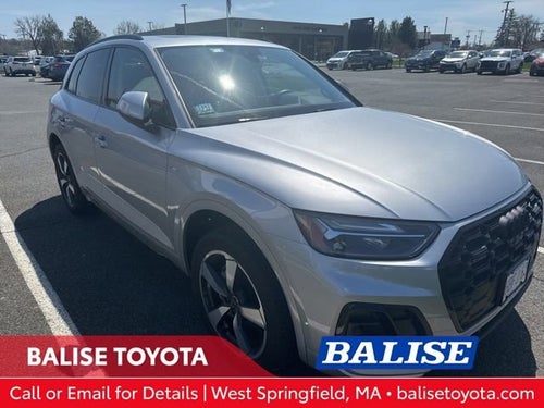 2023 Audi Q5 S line Premium Plus 45 TFSI quattro