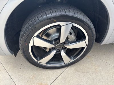 2023 Audi Q5 S line Premium Plus 45 TFSI quattro