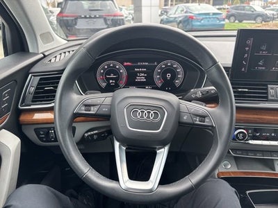 2023 Audi Q5 S line Premium Plus 45 TFSI quattro
