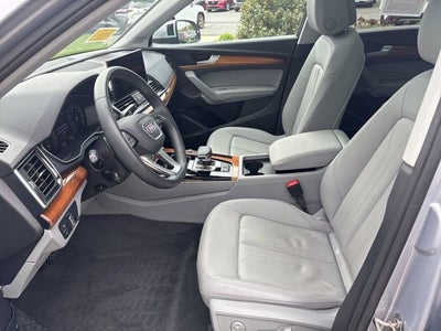 2023 Audi Q5 S line Premium Plus 45 TFSI quattro