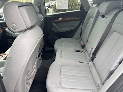 2023 Audi Q5 S line Premium Plus 45 TFSI quattro