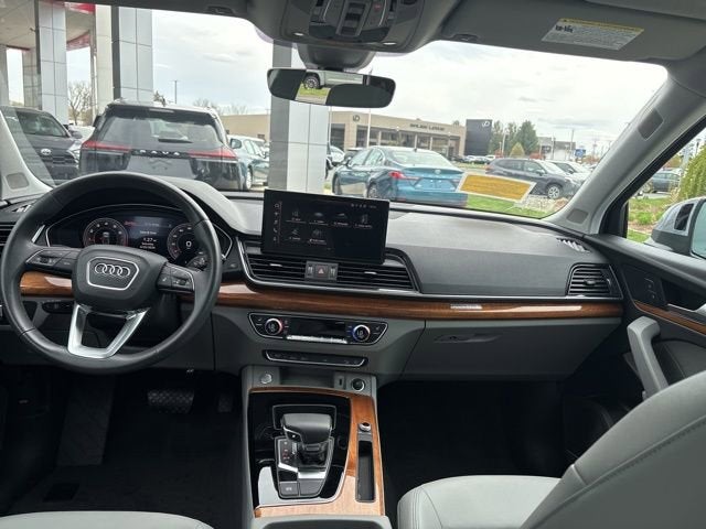 2023 Audi Q5 S line Premium Plus 45 TFSI quattro