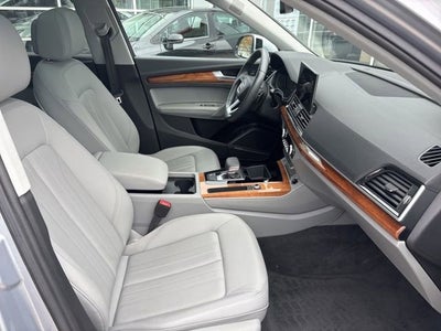 2023 Audi Q5 S line Premium Plus 45 TFSI quattro