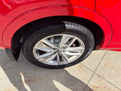 2018 Audi Q3 Base