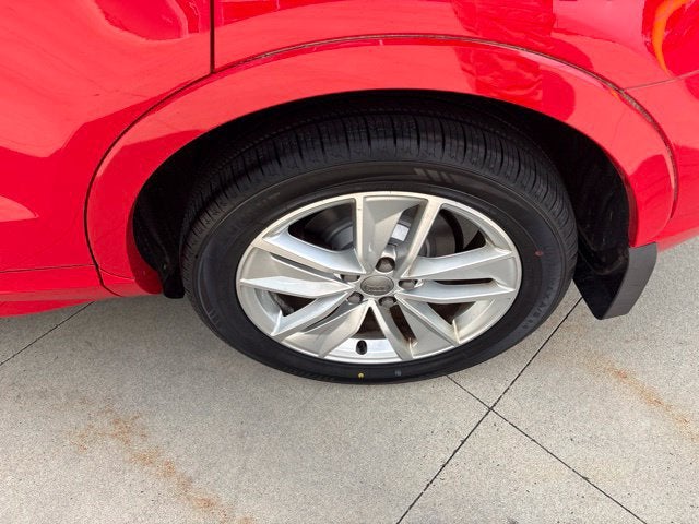 2018 Audi Q3 Base