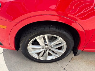 2018 Audi Q3 Base
