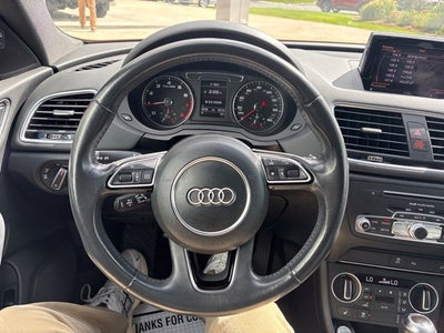 2018 Audi Q3 Base