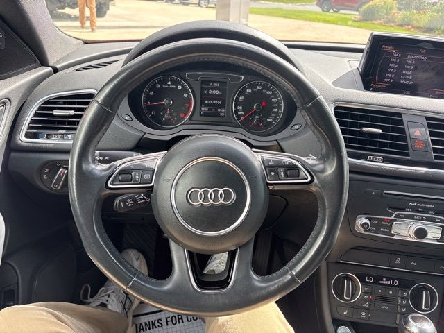 2018 Audi Q3 Base