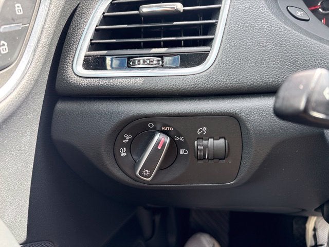2018 Audi Q3 Base