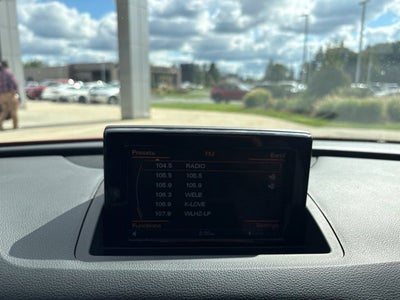 2018 Audi Q3 Base