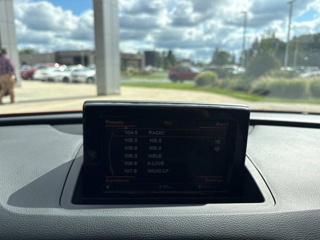 2018 Audi Q3 Base
