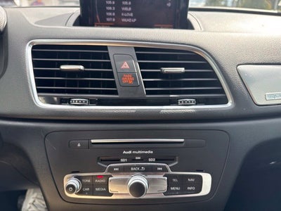 2018 Audi Q3 Base