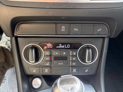 2018 Audi Q3 Base