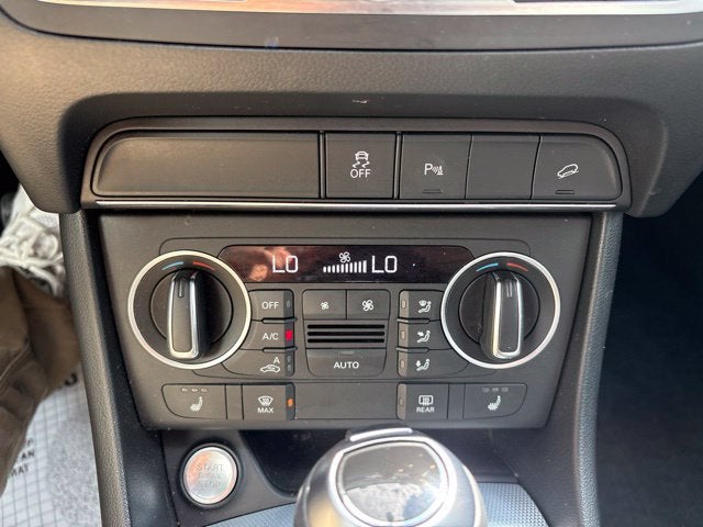 2018 Audi Q3 Base