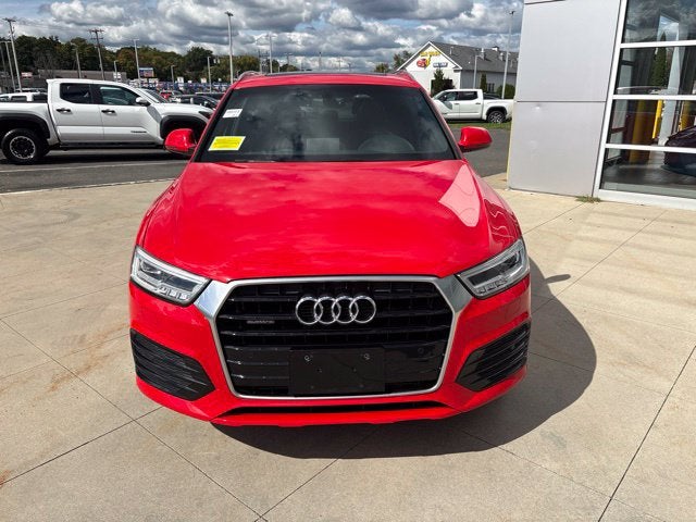 2018 Audi Q3 Base