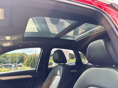 2018 Audi Q3 Base