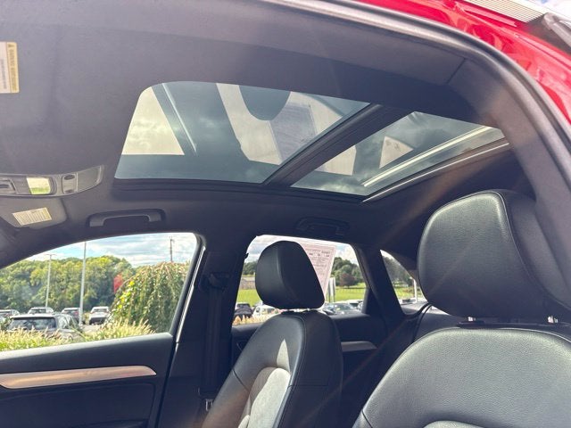 2018 Audi Q3 Base