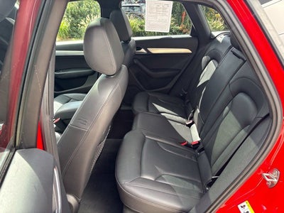 2018 Audi Q3 Base