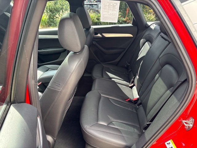 2018 Audi Q3 Base