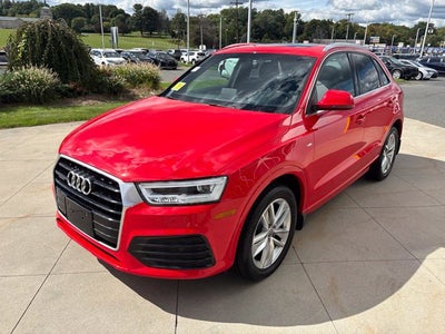 2018 Audi Q3 Base