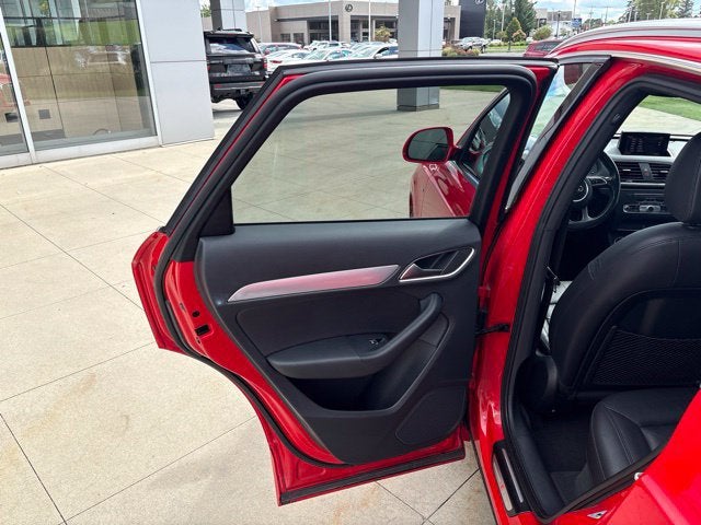 2018 Audi Q3 Base