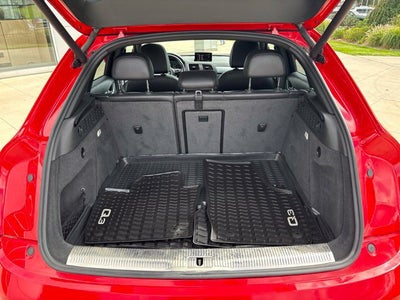 2018 Audi Q3 Base