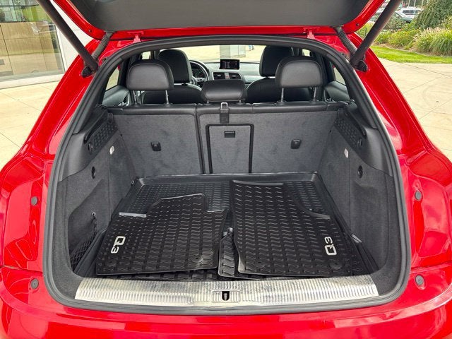 2018 Audi Q3 Base
