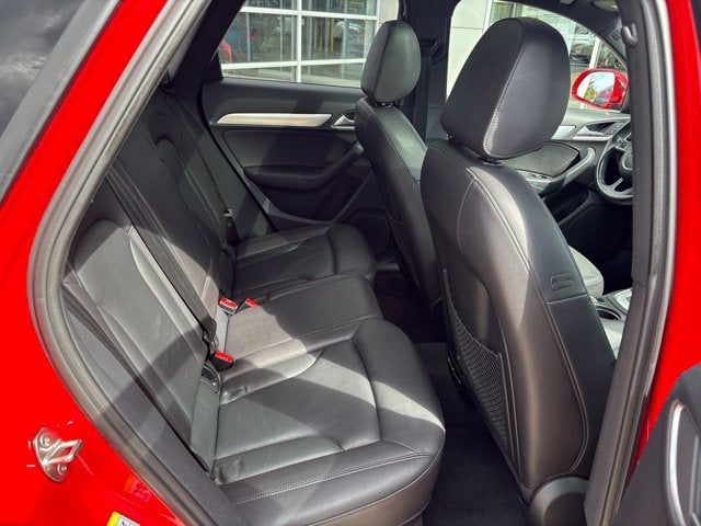 2018 Audi Q3 Base