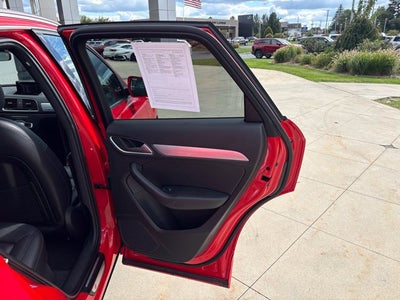 2018 Audi Q3 Base