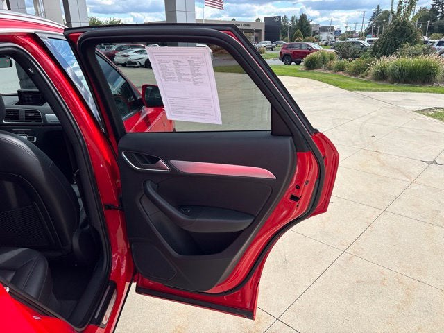 2018 Audi Q3 Base