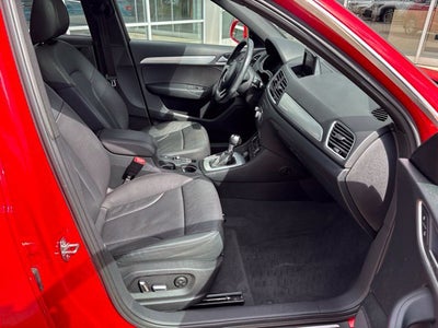 2018 Audi Q3 Base