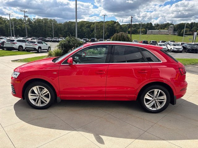 2018 Audi Q3 Base