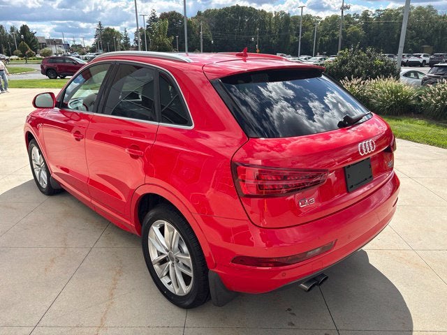 2018 Audi Q3 Base