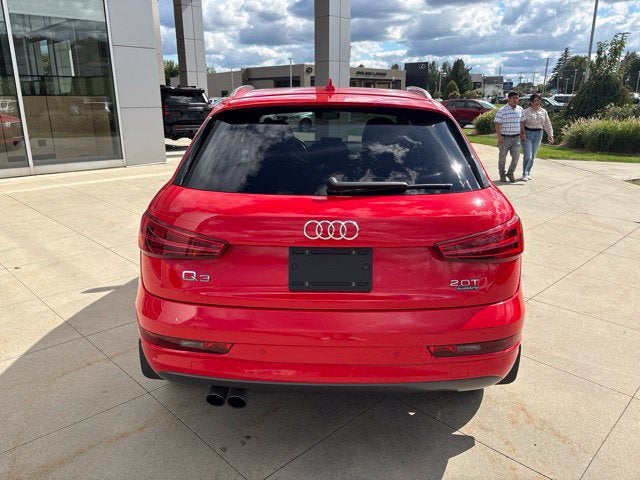 2018 Audi Q3 Base