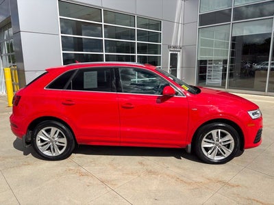 2018 Audi Q3 Base