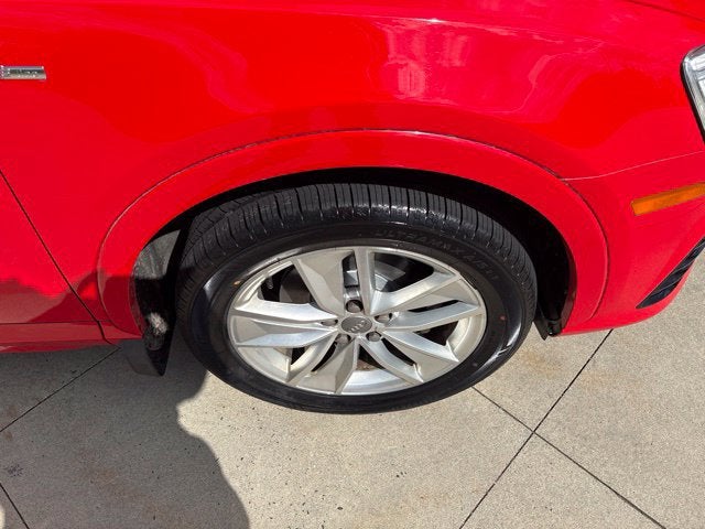 2018 Audi Q3 Base