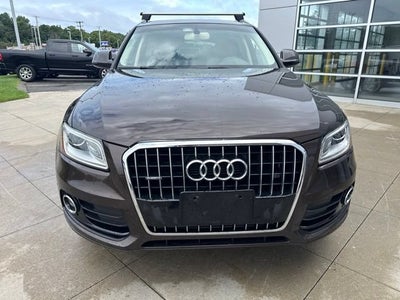 2015 Audi Q5 quattro 4dr 2.0T Premium Plus