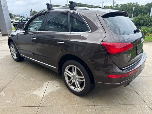 2015 Audi Q5 quattro 4dr 2.0T Premium Plus