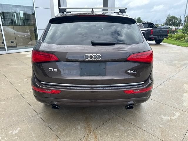 2015 Audi Q5 quattro 4dr 2.0T Premium Plus