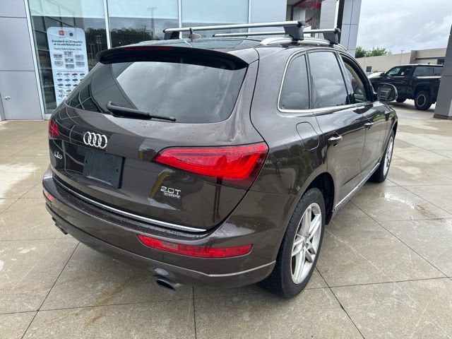 2015 Audi Q5 quattro 4dr 2.0T Premium Plus