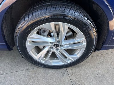 2021 Audi Q7 Premium Plus 55 TFSI quattro