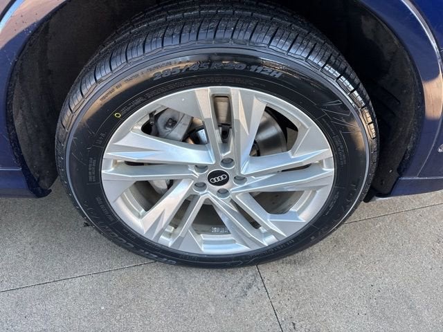 2021 Audi Q7 Premium Plus 55 TFSI quattro