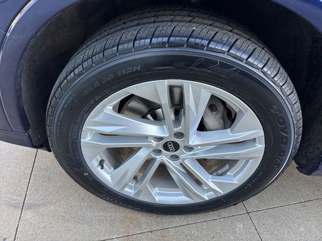 2021 Audi Q7 Premium Plus 55 TFSI quattro