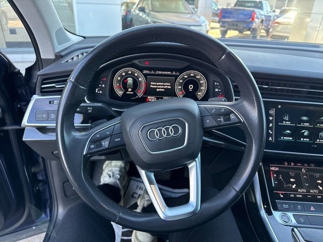 2021 Audi Q7 Premium Plus 55 TFSI quattro