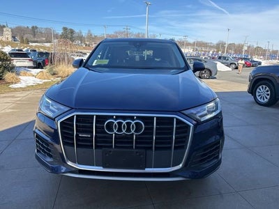 2021 Audi Q7 Premium Plus 55 TFSI quattro