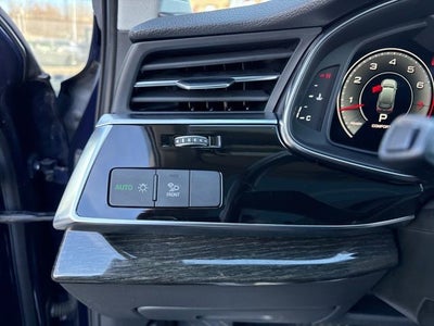 2021 Audi Q7 Premium Plus 55 TFSI quattro