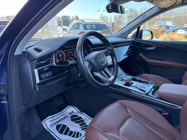 2021 Audi Q7 Premium Plus 55 TFSI quattro