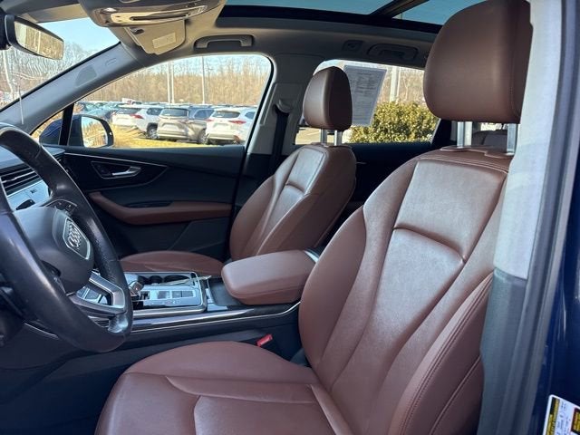 2021 Audi Q7 Premium Plus 55 TFSI quattro